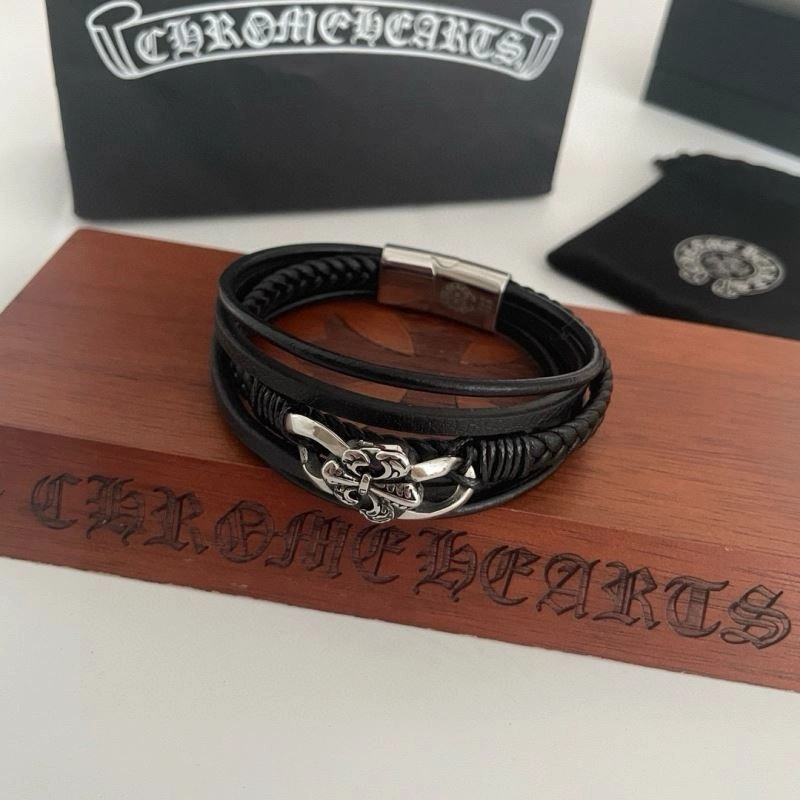 SportInspired Chrome Hearts Bracelets 241942
