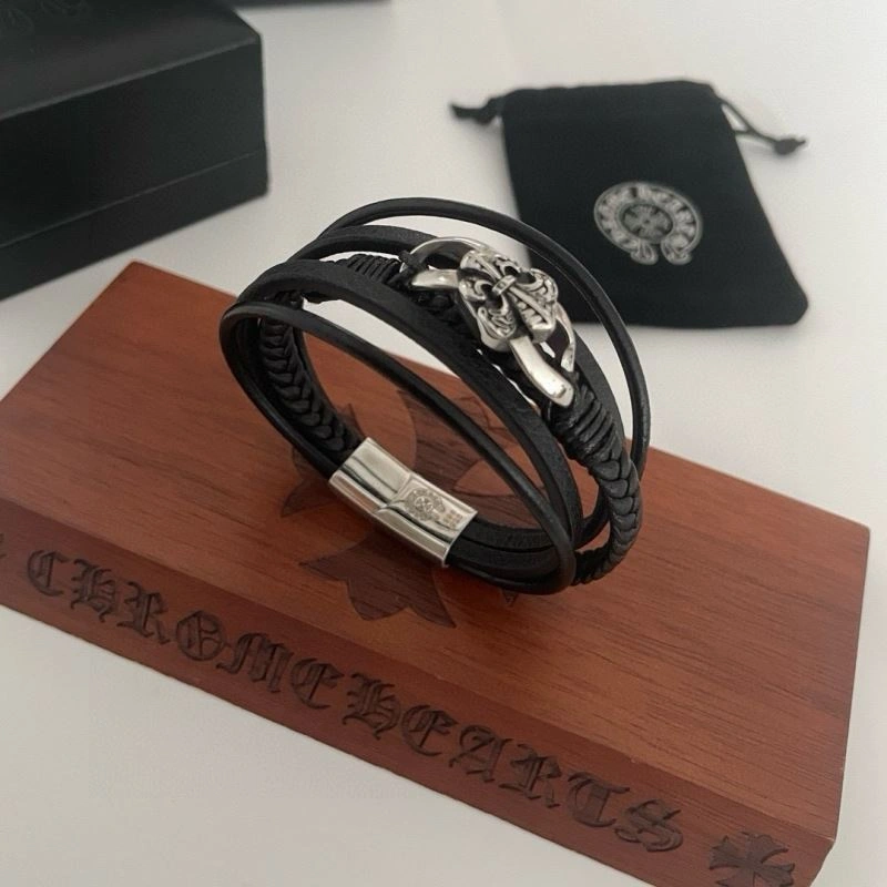 SportInspired Chrome Hearts Bracelets 241942