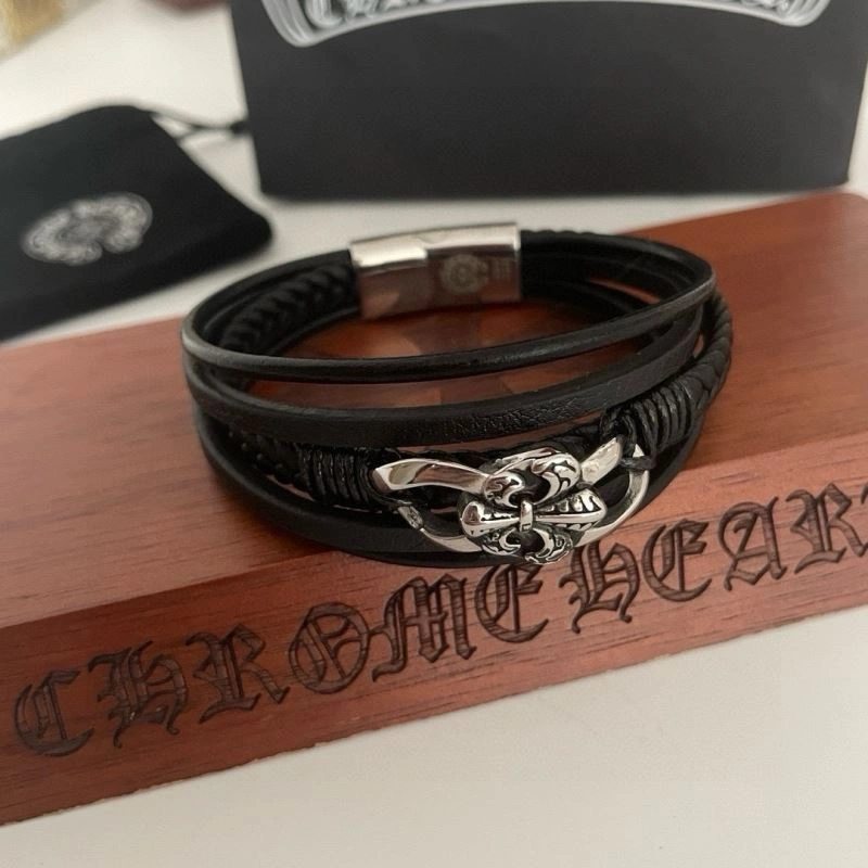 SportInspired Chrome Hearts Bracelets 241942