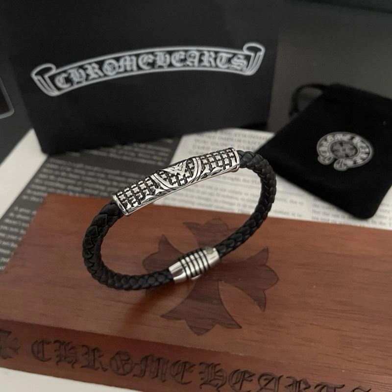 Upgraded Chrome Hearts Bracelets 241918