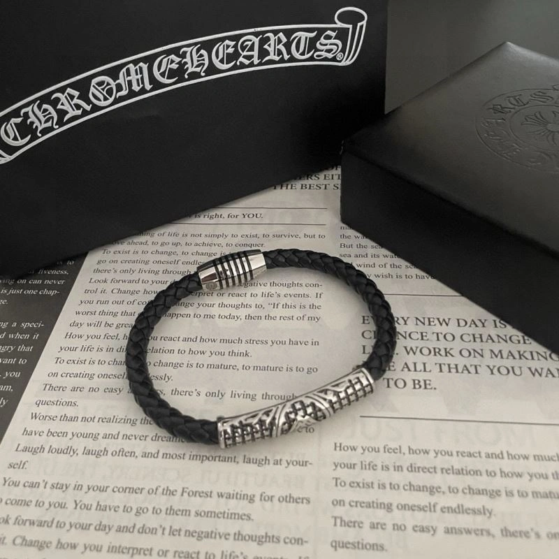 Upgraded Chrome Hearts Bracelets 241918