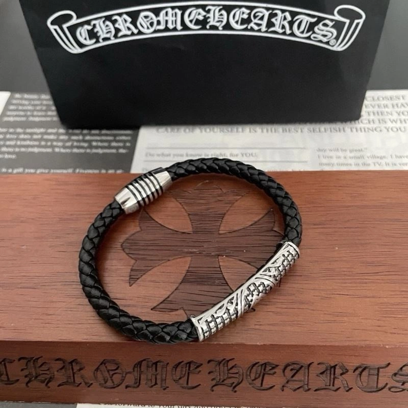 Upgraded Chrome Hearts Bracelets 241918
