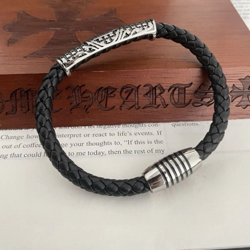 Upgraded Chrome Hearts Bracelets 241918