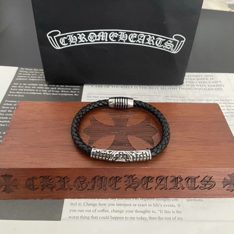 Upgraded Chrome Hearts Bracelets 241918