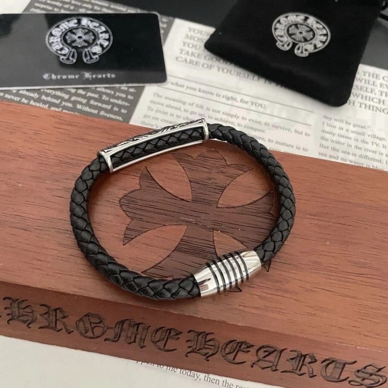 Upgraded Chrome Hearts Bracelets 241918