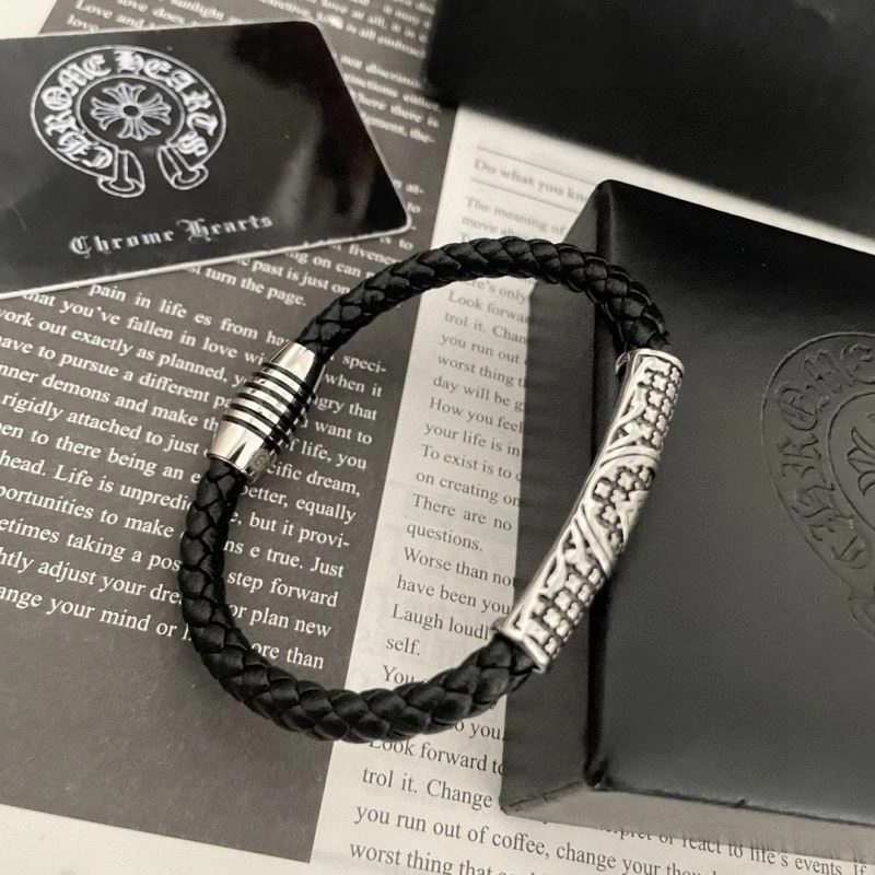 Upgraded Chrome Hearts Bracelets 241918