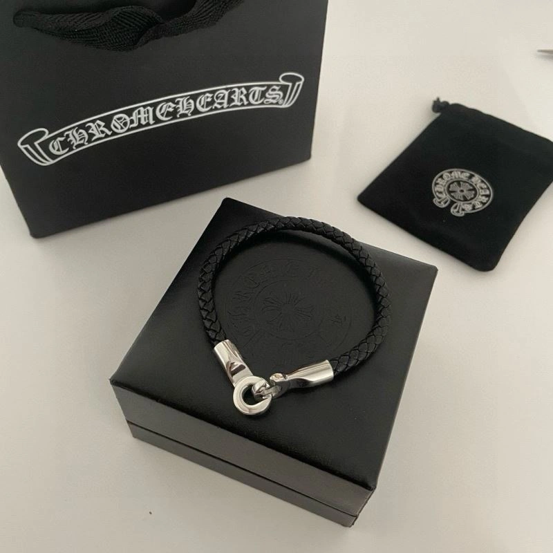 Bold Chrome Hearts Bracelets 241921