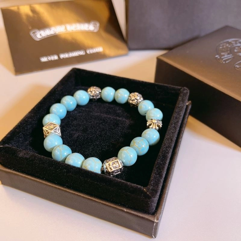 Chrome Hearts Bracelets SunProtective 241920