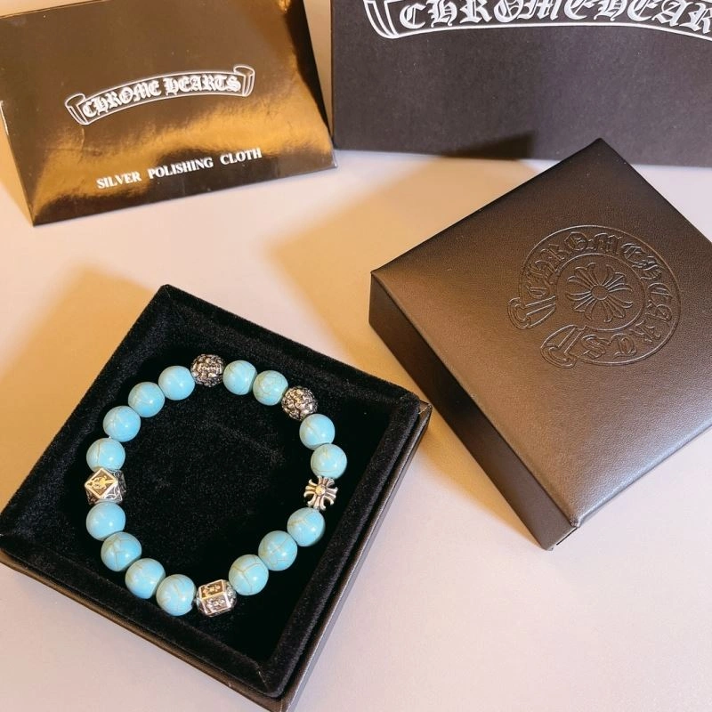 Chrome Hearts Bracelets SunProtective 241920