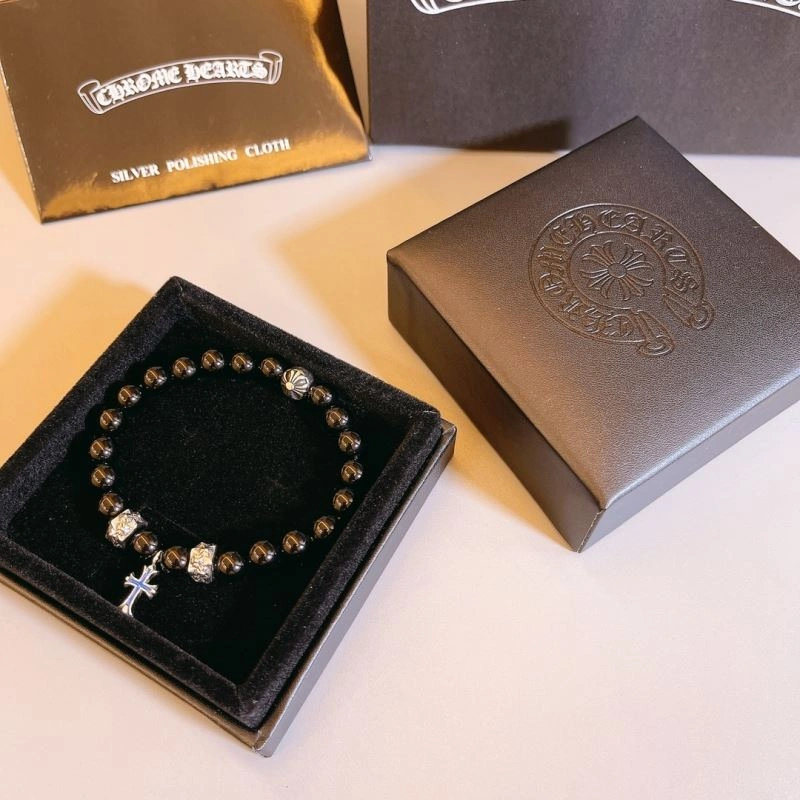 Popular Chrome Hearts Bracelets 241916
