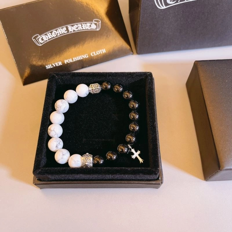 Chrome Hearts Bracelets FlexibleFit 241915