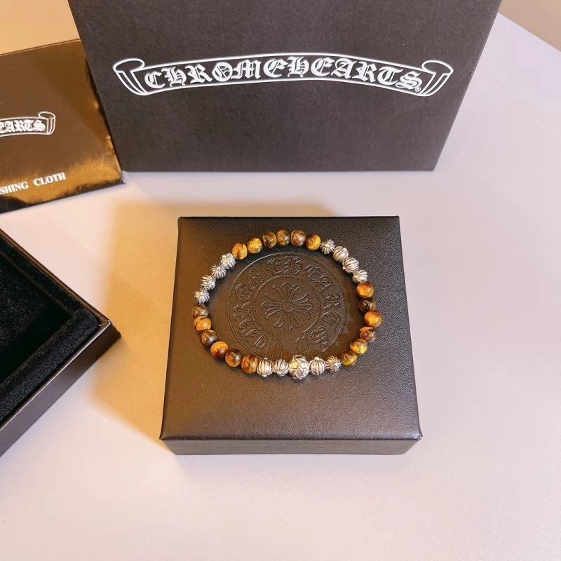 Bold Chrome Hearts Bracelets 241912