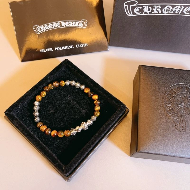 Bold Chrome Hearts Bracelets 241912