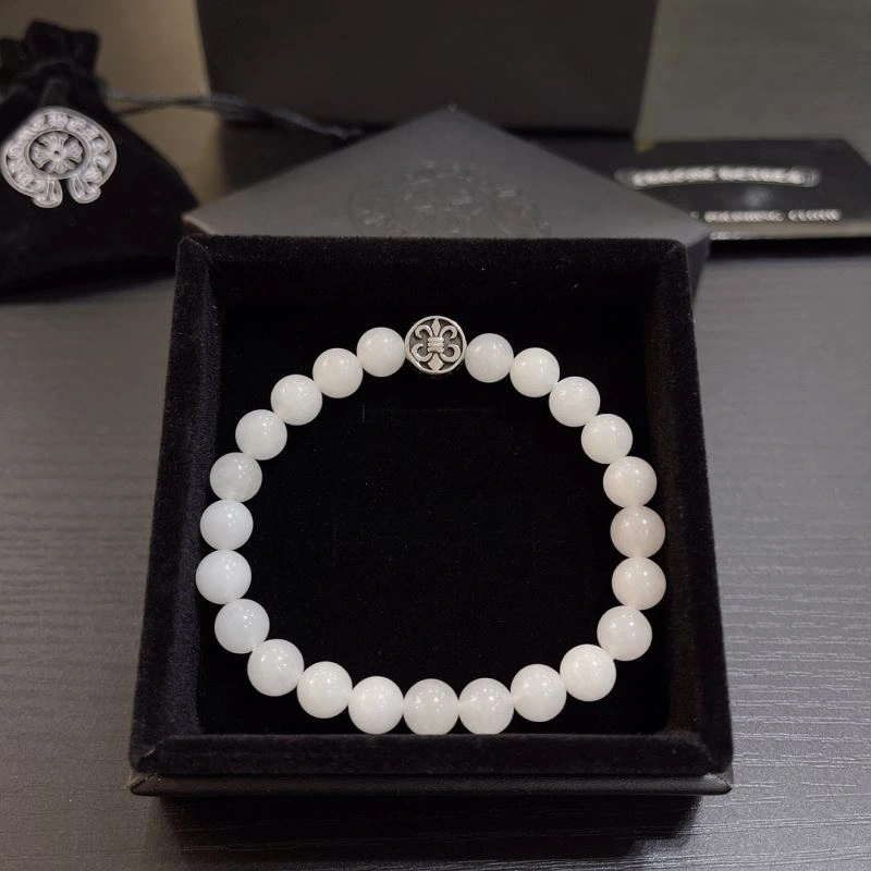 Chrome Hearts Bracelets Sleek 241911