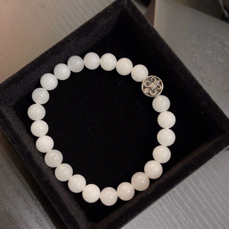 Chrome Hearts Bracelets Sleek 241911