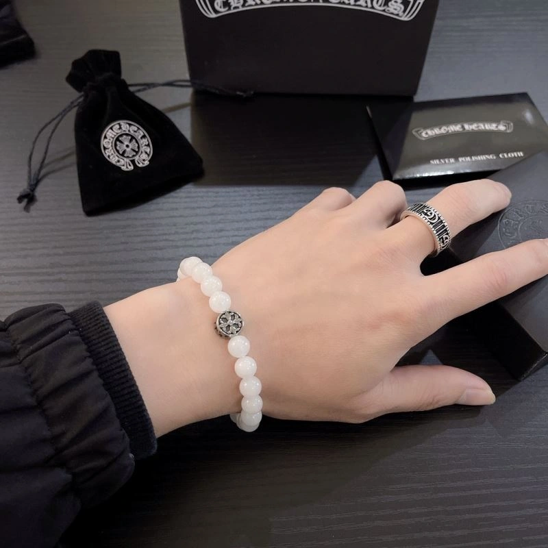 Chrome Hearts Bracelets Sleek 241911