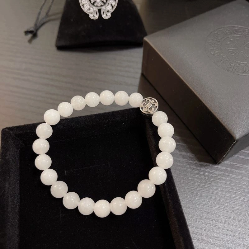 Chrome Hearts Bracelets Sleek 241911