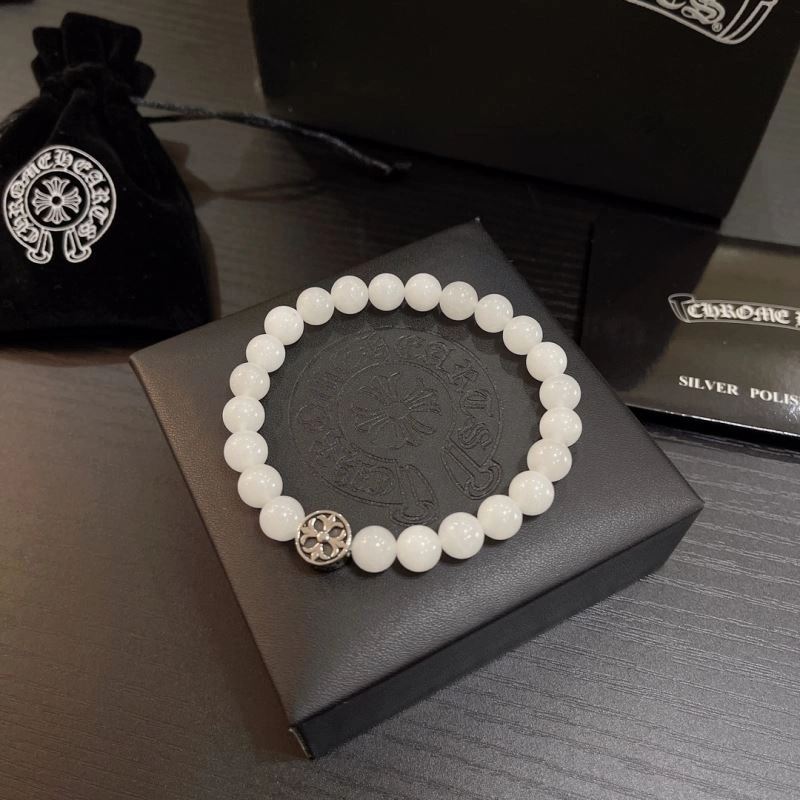 Chrome Hearts Bracelets Sleek 241911