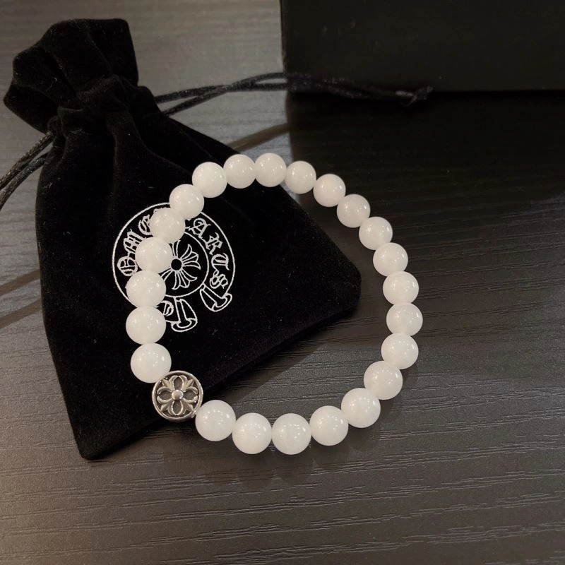 Chrome Hearts Bracelets Sleek 241911