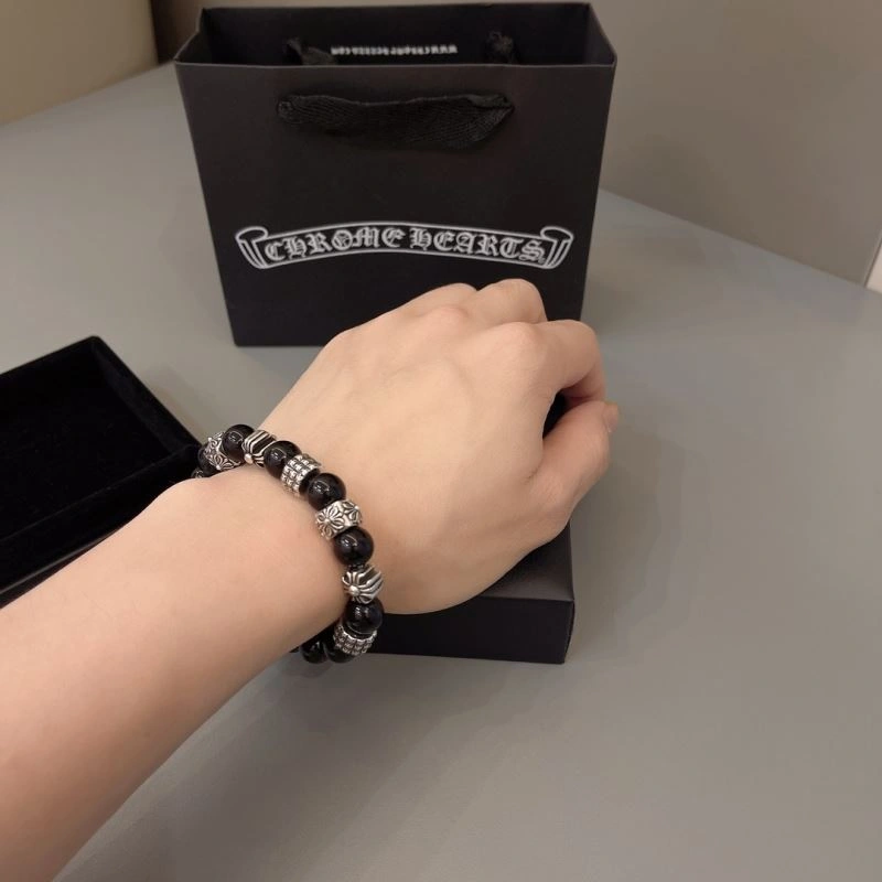Chrome Hearts Bracelets Breathable 241778
