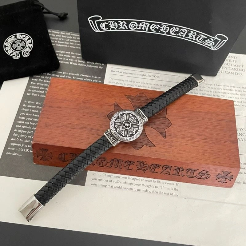 Chrome Hearts Bracelets SoftTouch 241771