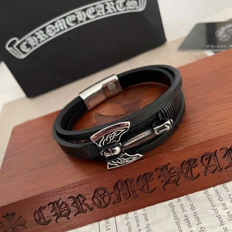 Functional Chrome Hearts Bracelets 241770