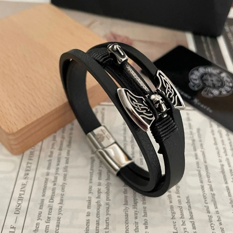 Functional Chrome Hearts Bracelets 241770
