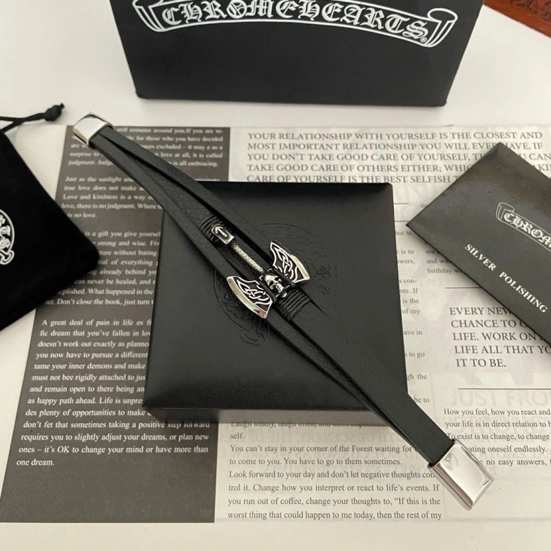 Functional Chrome Hearts Bracelets 241770