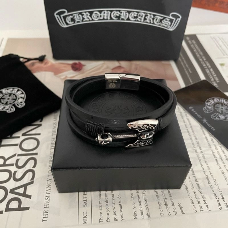 Functional Chrome Hearts Bracelets 241770