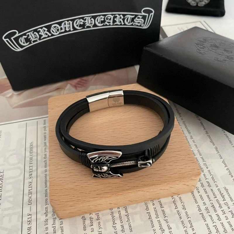 Functional Chrome Hearts Bracelets 241770