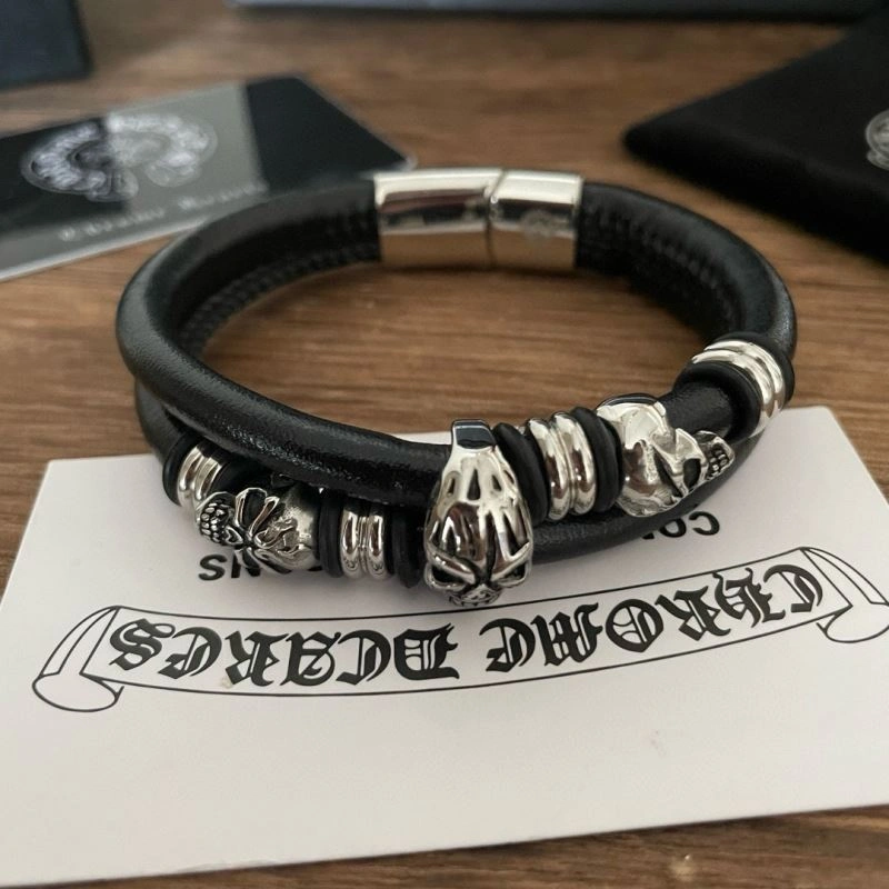 Functional Chrome Hearts Bracelets 241770