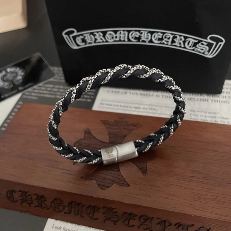 Chrome Hearts Bracelets GoAnywhere 241767