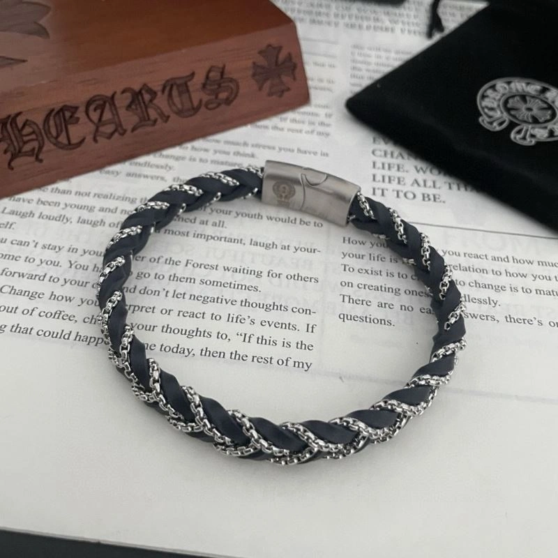 Chrome Hearts Bracelets GoAnywhere 241767