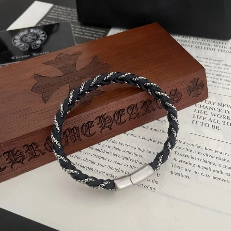 Chrome Hearts Bracelets GoAnywhere 241767