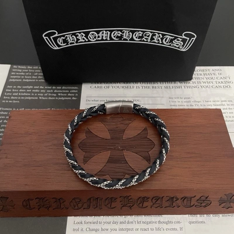 Chrome Hearts Bracelets GoAnywhere 241767