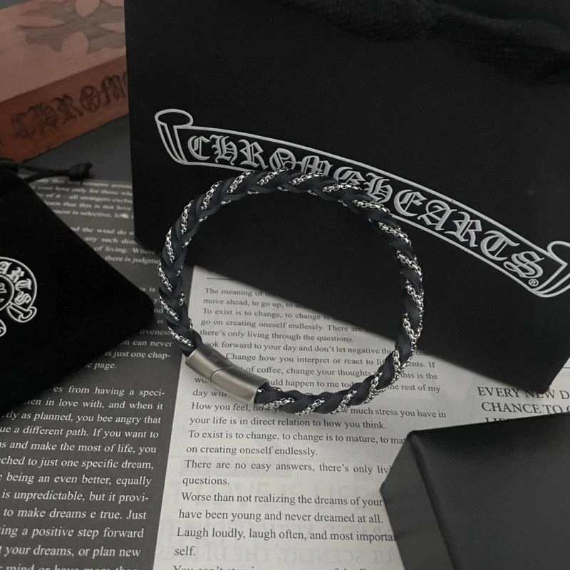 Chrome Hearts Bracelets GoAnywhere 241767