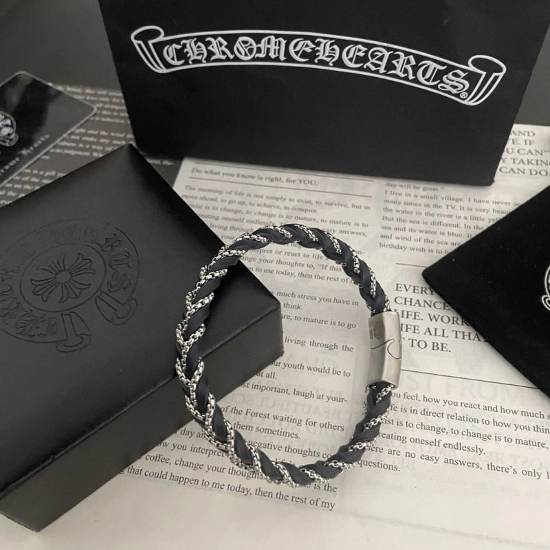 Chrome Hearts Bracelets GoAnywhere 241767