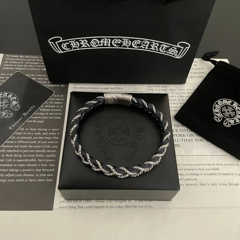 Chrome Hearts Bracelets GoAnywhere 241767