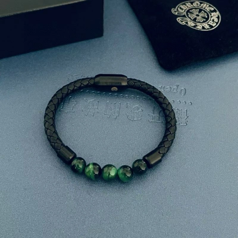 Timeless Chrome Hearts Bracelets 241752