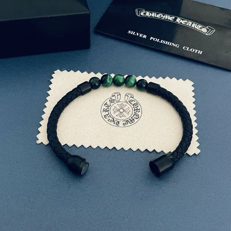Timeless Chrome Hearts Bracelets 241752