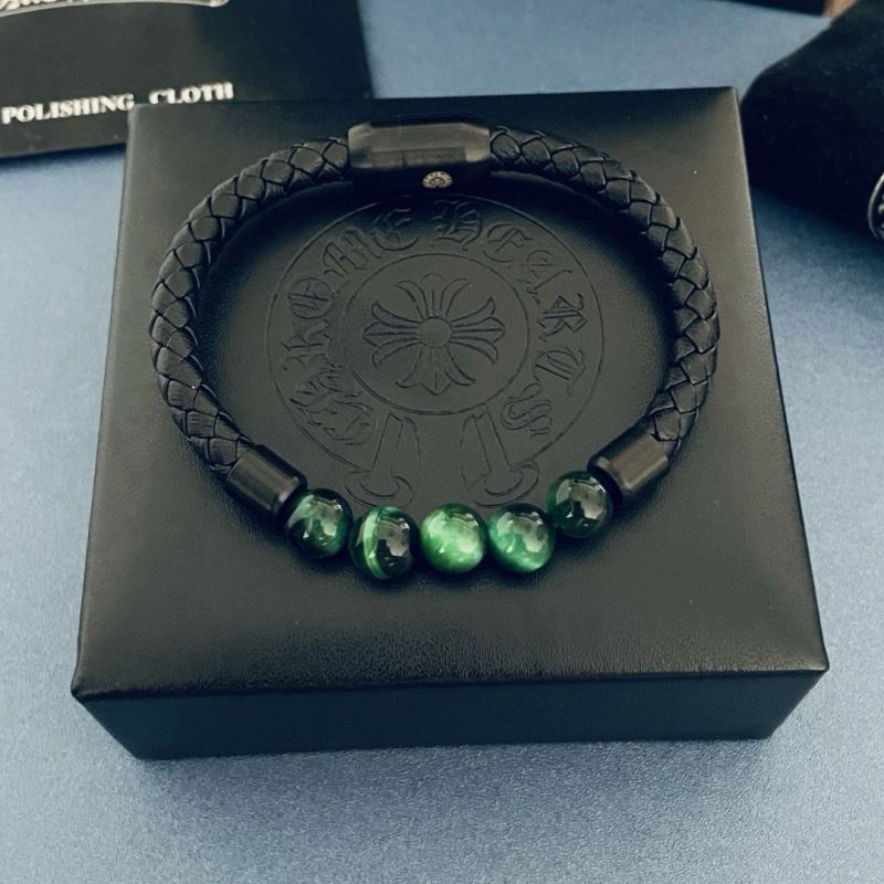 Timeless Chrome Hearts Bracelets 241752