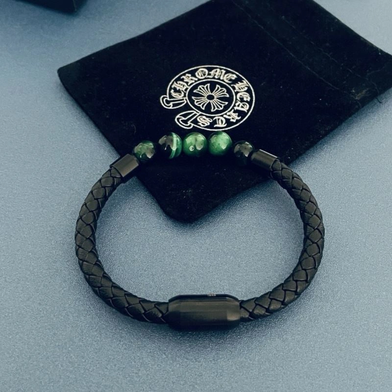 Timeless Chrome Hearts Bracelets 241752