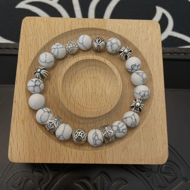 Bright Chrome Hearts Bracelets 241761