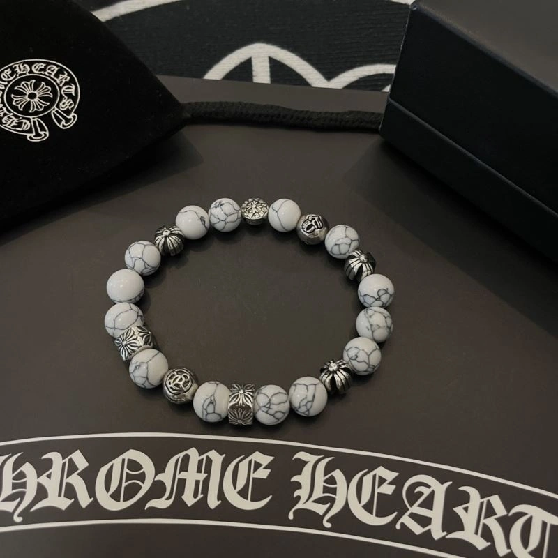 Bright Chrome Hearts Bracelets 241761
