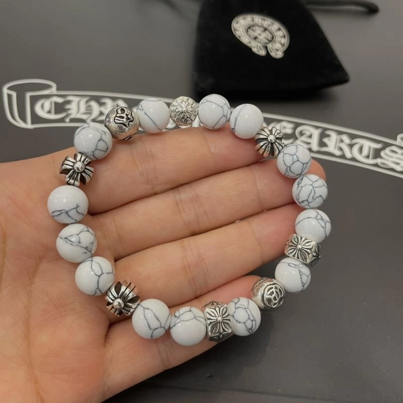 Bright Chrome Hearts Bracelets 241761