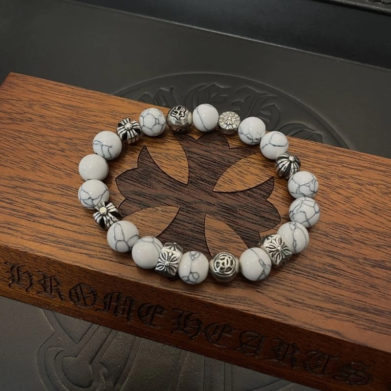Bright Chrome Hearts Bracelets 241761