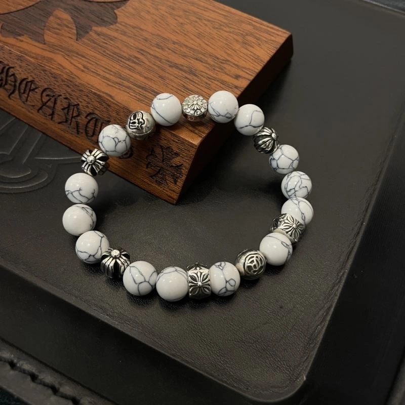 Bright Chrome Hearts Bracelets 241761