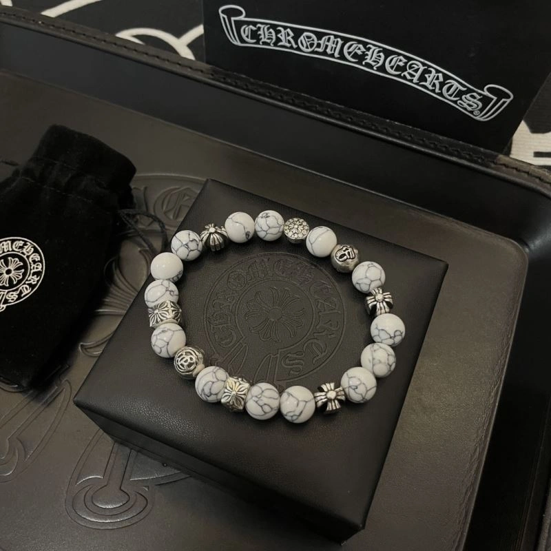 Bright Chrome Hearts Bracelets 241761