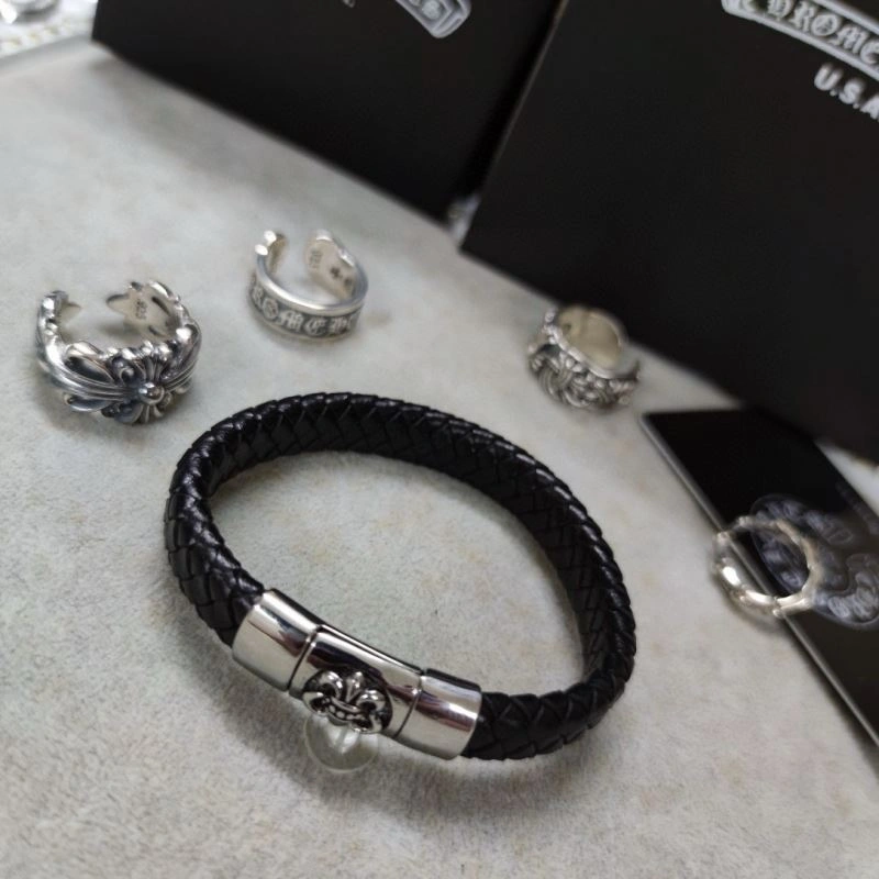 ZeroBulk Chrome Hearts Bracelets 241762