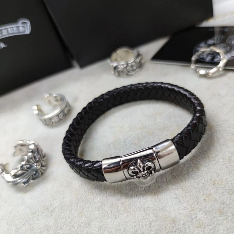 ZeroBulk Chrome Hearts Bracelets 241762
